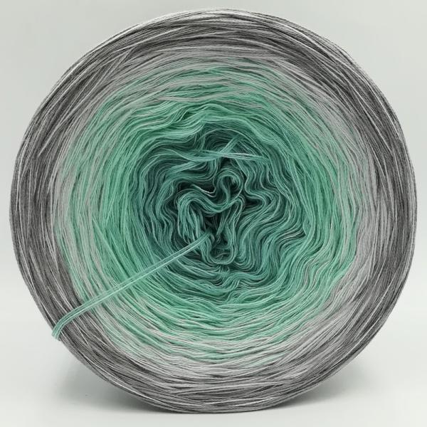 (ab 0,016€/Meter) Turmalin meliert